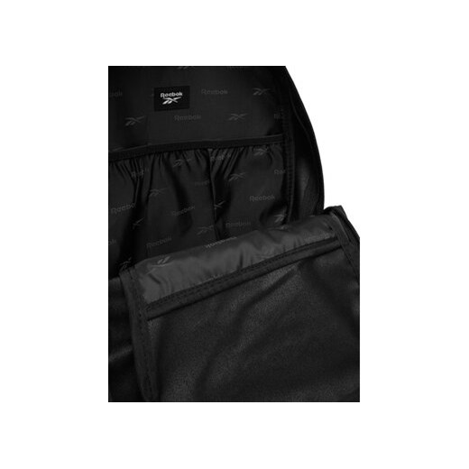 Plecak Reebok C-RBK-P-008-08 Czarny Reebok NOSIZE eobuwie.pl