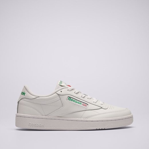 REEBOK CLUB C 85 LEATHER ze sklepu Sizeer w kategorii Buty sportowe damskie - zdjęcie 185483449