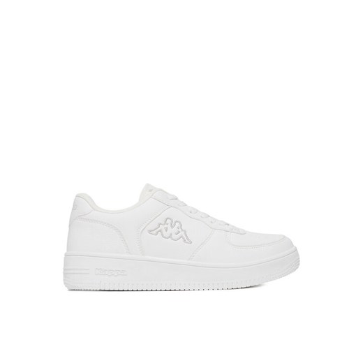 Sneakersy Kappa CEO-VSKA012 Biały ze sklepu eobuwie.pl w kategorii Buty sportowe dziecięce - zdjęcie 185483756
