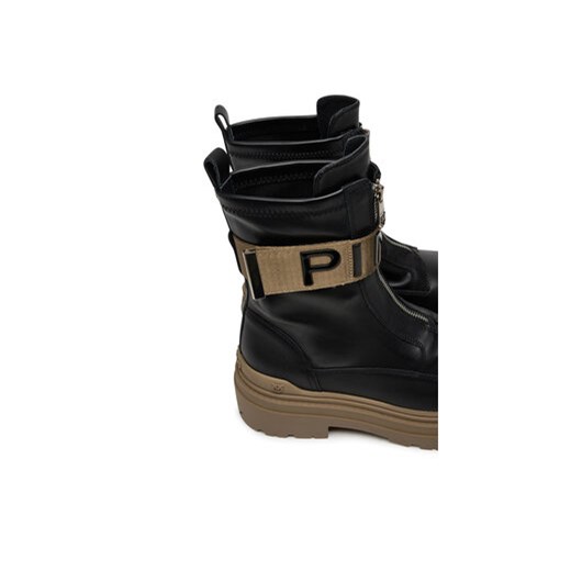 Botki PINKO Mia 13 SD0219P061 Czarny Pinko 39 eobuwie.pl