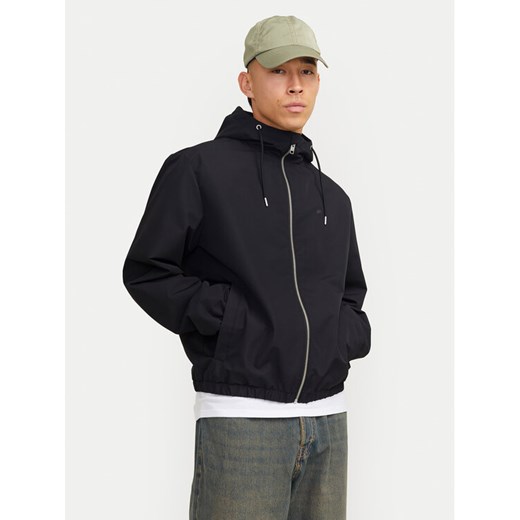 Jack&Jones Kurtka przejściowa Legacy 12268598 Czarny Regular Fit ze sklepu MODIVO w kategorii Kurtki męskie - zdjęcie 185483976