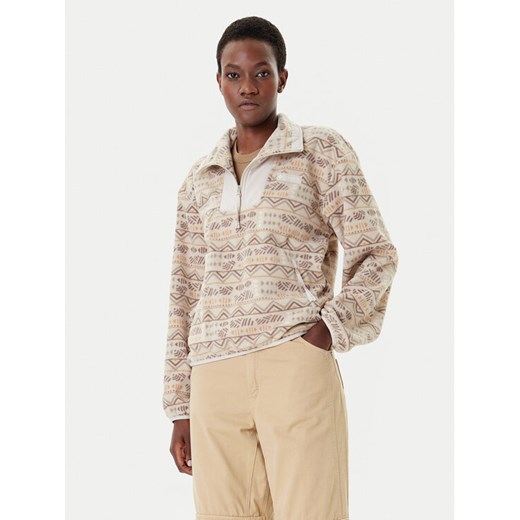 Columbia Polar Sequoia Grove™ 2136204 Beżowy Regular Fit ze sklepu MODIVO w kategorii Bluzy damskie - zdjęcie 185483997