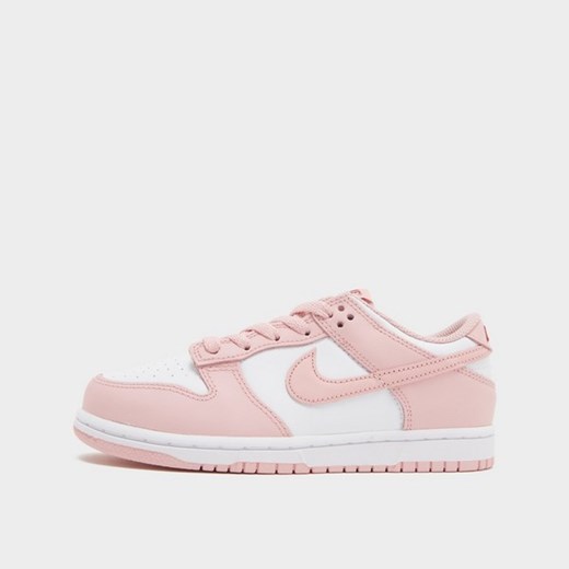 NIKE DUNK LOW BP ze sklepu JD Sports  w kategorii Buty sportowe dziecięce - zdjęcie 185485055