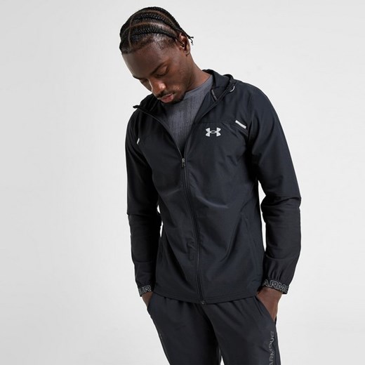 UNDER ARMOUR BLUZA ROZPINANA Z KAPTUREM VANISH WVN ze sklepu JD Sports  w kategorii Bluzy męskie - zdjęcie 185485057