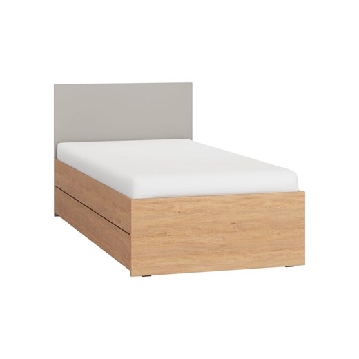 Łóżko 90x200 Simple ze sklepu VOX.pl w kategorii Łóżka i materace - zdjęcie 185485187