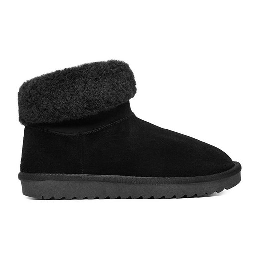 Botki DeeZee DZ-73 BLACK ze sklepu ccc.eu w kategorii Śniegowce damskie - zdjęcie 185485447