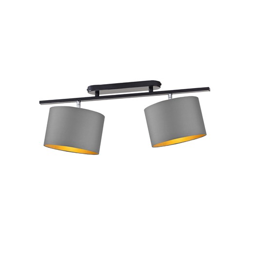 Dwupunktowa lampa sufitowa CHILE GOLD ze sklepu Lysne w kategorii Lampy sufitowe - zdjęcie 185485498