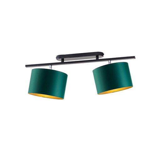 Dwupunktowa lampa sufitowa CHILE GOLD ze sklepu Lysne w kategorii Lampy sufitowe - zdjęcie 185485507