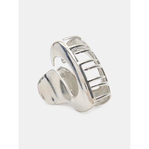 Sinsay - Klamra do włosów - srebrny Sinsay One Size Sinsay