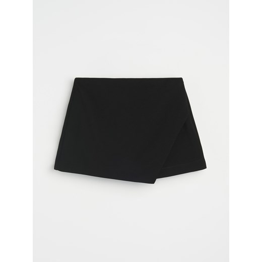 Sinsay - Spódnico-spodenki - czarny Sinsay XXL Sinsay