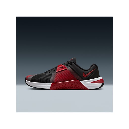 Męskie buty treningowe Nike Metcon 10 - Czerń ze sklepu Nike poland w kategorii Buty sportowe męskie - zdjęcie 185486676