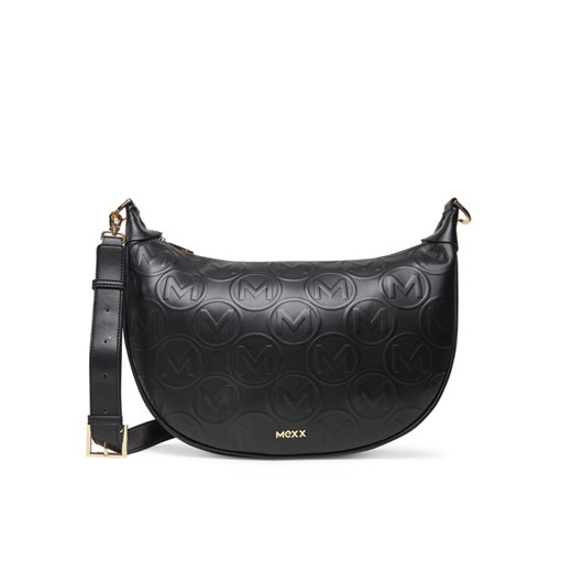 MEXX Torebka C-MEXX-CR-001-08 Czarny ze sklepu MODIVO w kategorii Listonoszki - zdjęcie 185486765