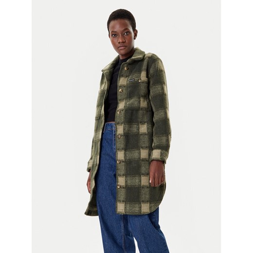 Columbia Kurtka przejściowa Wildest Venture™ 2136171 Zielony Loose Fit ze sklepu MODIVO w kategorii Kurtki damskie - zdjęcie 185486799