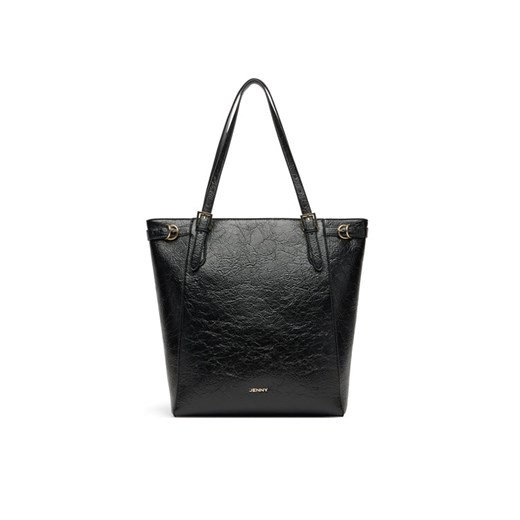 JENNY Torebka C-JNY-M-020-08 Czarny ze sklepu MODIVO w kategorii Torby Shopper bag - zdjęcie 185486808