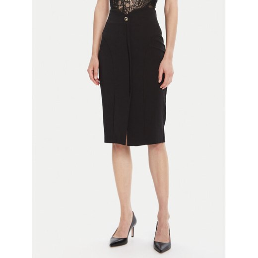 Rinascimento Spódnica ołówkowa CFC0125561003 Czarny Slim Fit ze sklepu MODIVO w kategorii Spódnice - zdjęcie 185486876