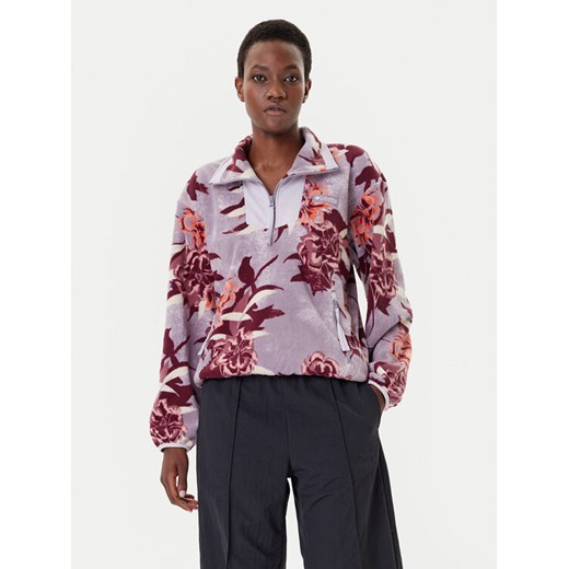 Columbia Polar Sequoia Grove™ 2136204 Fioletowy Regular Fit ze sklepu MODIVO w kategorii Bluzy damskie - zdjęcie 185486896