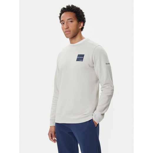 Columbia Bluza Trek™ 1957933 Beżowy Regular Fit ze sklepu MODIVO w kategorii Bluzy męskie - zdjęcie 185486899