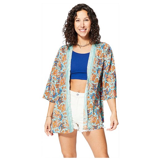 Ipanima Kimono ze wzorem Ipanima 34-40 wyprzedaż Limango Polska