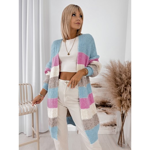 kardigan lapona two one size ze sklepu UBRA w kategorii Swetry damskie - zdjęcie 185487998