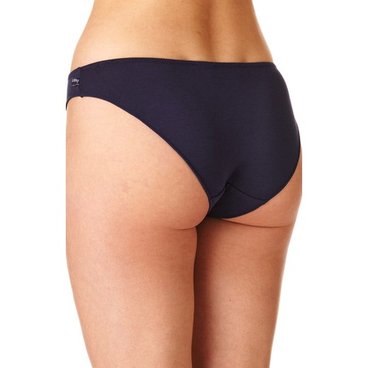 2-pack czarne majtki bambusowe mini bikini LPR 001, Kolor czarny, Rozmiar S, Key ze sklepu Intymna w kategorii Majtki damskie - zdjęcie 185488245
