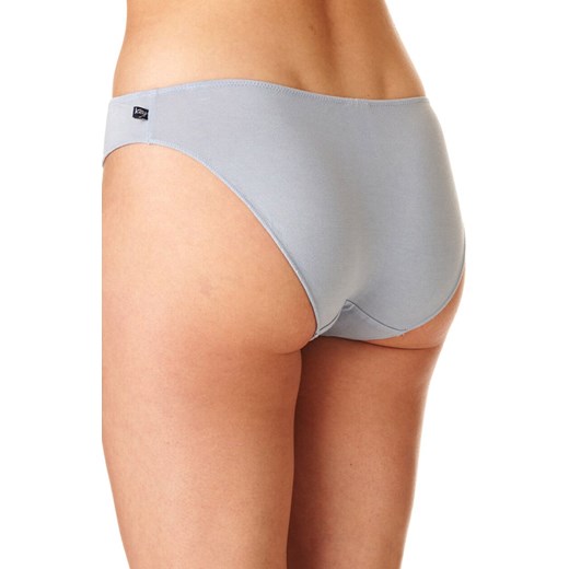 2-pack szare majtki bambusowe mini bikini LPR 001, Kolor szary, Rozmiar S, Key ze sklepu Intymna w kategorii Majtki damskie - zdjęcie 185488248