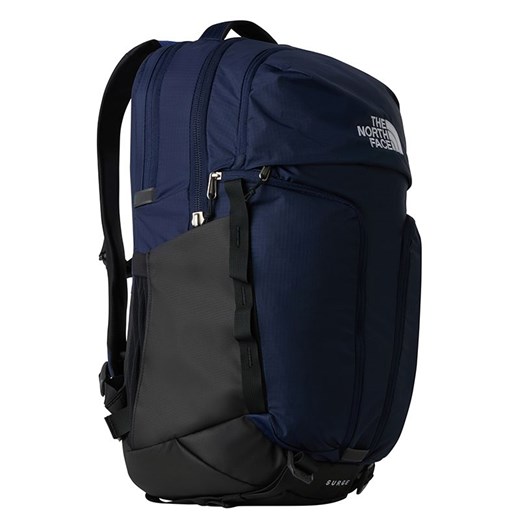 Plecak unisex The North Face Surge 0A52SG53Z1 - granatowy ze sklepu streetstyle24.pl w kategorii Plecaki - zdjęcie 185488339
