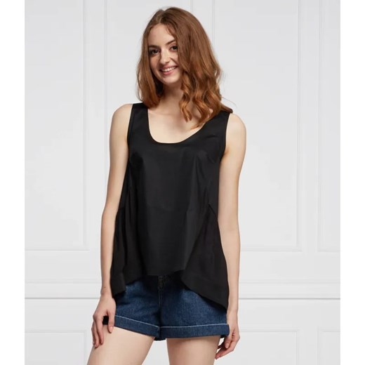 TWINSET Bluzka | Loose fit ze sklepu Gomez Fashion Store w kategorii Bluzki damskie - zdjęcie 185488485
