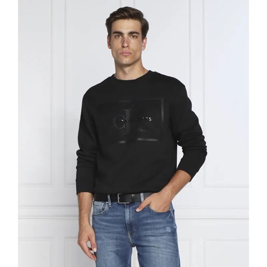 Calvin Klein Jeans Bluza | Relaxed fit ze sklepu Gomez Fashion Store w kategorii Bluzy męskie - zdjęcie 185488495