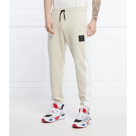 EA7 Spodnie dresowe | Regular Fit XXL wyprzedaż Gomez Fashion Store