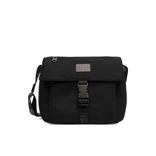 Torebka G-Star Raw CEO-MIGUEL-XC8348 Czarny ze sklepu eobuwie.pl w kategorii Listonoszki - zdjęcie 185488685