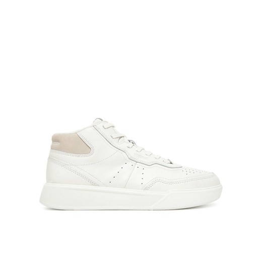 Sneakersy ECCO 53982452292 Biały ze sklepu eobuwie.pl w kategorii Buty sportowe męskie - zdjęcie 185488686