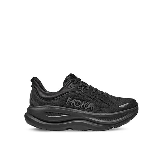 Buty do biegania Hoka Bondi 9 1162014 Czarny ze sklepu eobuwie.pl w kategorii Buty sportowe damskie - zdjęcie 185488728