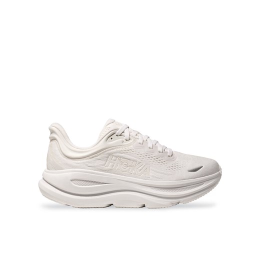 Buty do biegania Hoka Bondi 9 1162011 Biały ze sklepu eobuwie.pl w kategorii Buty sportowe męskie - zdjęcie 185488769