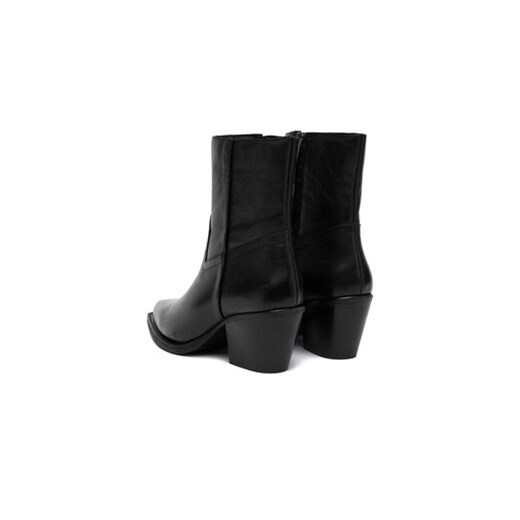 Kowbojki G-Star Raw EO-ONUR-25FW39 Czarny 40 eobuwie.pl