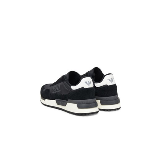 Sneakersy EA7 Emporio Armani 7X000380 AF19175 MC001 Czarny 45_13 eobuwie.pl