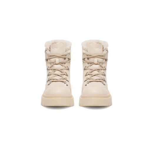 Trzewiki DeeZee 13116-4 Écru 40 eobuwie.pl