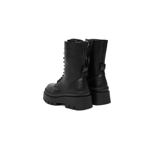 Trzewiki DeeZee 60063-12 Czarny 35 eobuwie.pl