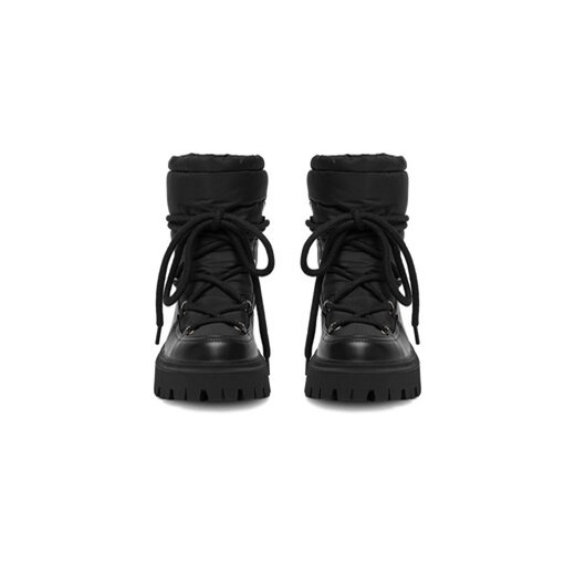 Trzewiki DeeZee 60013-1 Czarny 38 eobuwie.pl