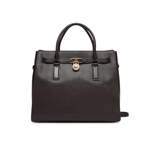 MICHAEL Michael Kors Torebka 30F5GNXS3L Brązowy ze sklepu MODIVO w kategorii Torebki damskie - zdjęcie 185490026