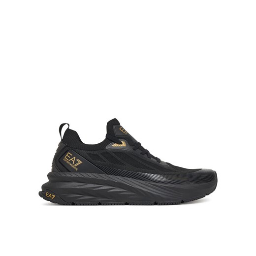 EA7 Emporio Armani Sneakersy 7X000343 AF18639 MC021 Czarny ze sklepu MODIVO w kategorii Buty sportowe męskie - zdjęcie 185490029