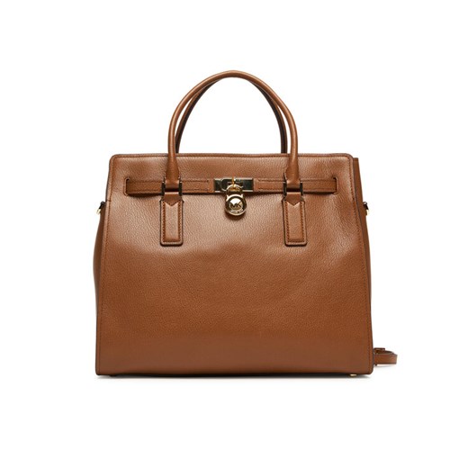 MICHAEL Michael Kors Torebka 30F5GNXS3L Brązowy ze sklepu MODIVO w kategorii Torebki damskie - zdjęcie 185490058