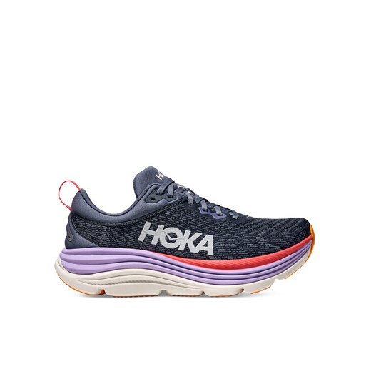 Hoka Buty do biegania Gaviota 5 1134235 Niebieski ze sklepu MODIVO w kategorii Buty sportowe damskie - zdjęcie 185490078