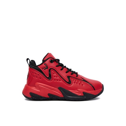 Shaq Sneakersy CEO-CP40-HC2400-K Czerwony ze sklepu MODIVO w kategorii Buty sportowe dziecięce - zdjęcie 185490189