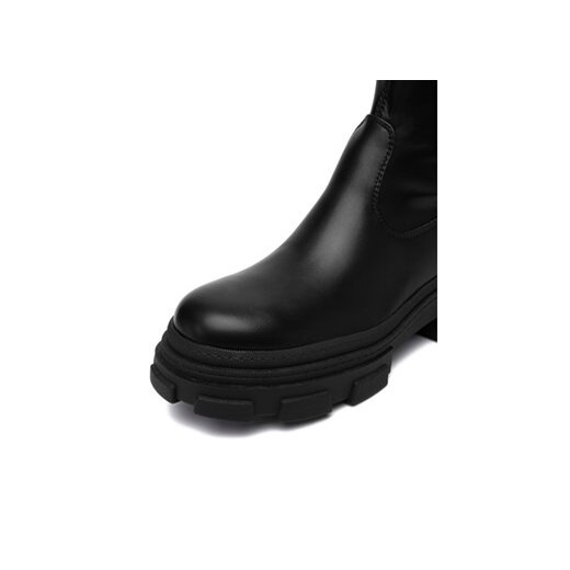 DeeZee Muszkieterki 1653 Czarny 38 MODIVO