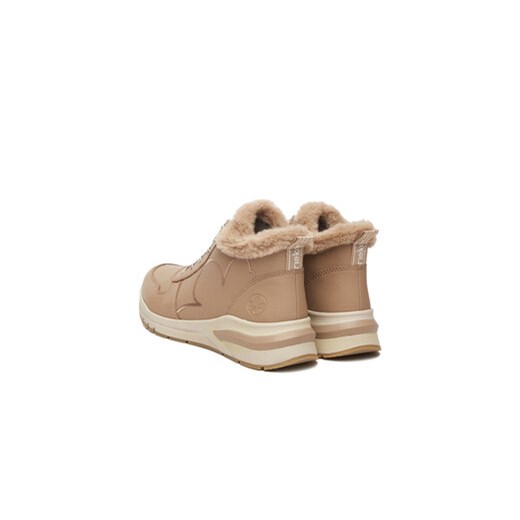 Rieker Trzewiki CEO-M6606-20 Beżowy Rieker 38 MODIVO