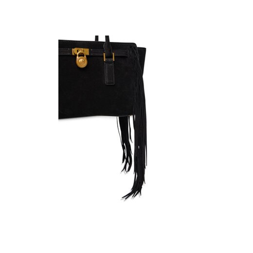 MICHAEL Michael Kors Torebka Hamilton Moderne 30F5ANXT0S Czarny Michael Michael Kors OS MODIVO