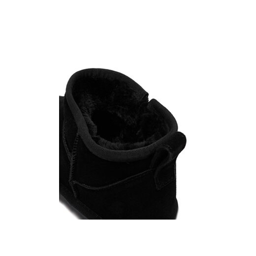 DeeZee Śniegowce DZKD-MX03 Czarny 33 MODIVO