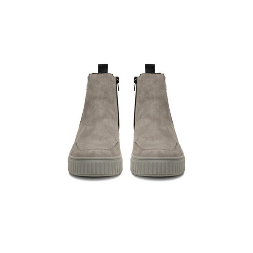 Rieker Botki CEO-N2553-40 Szary Rieker 37 MODIVO