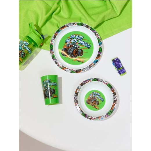Sinsay - Zestaw kuchenny 3 pack Hot Wheels - wielobarwny ze sklepu Sinsay w kategorii Dom - zdjęcie 185493958