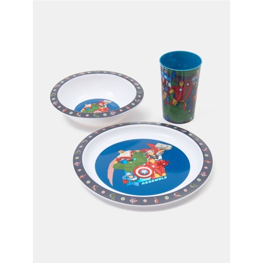 Sinsay - Zestaw kuchenny 3 pack Avengers - wielobarwny ze sklepu Sinsay w kategorii Dom - zdjęcie 185493968